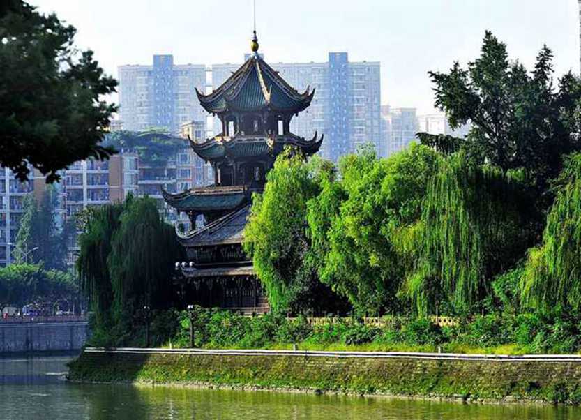 国际非物质文化遗产博览园简介，国际非物质文化遗产博览园旅游攻略-第3张图片-四川省中国青年旅行社